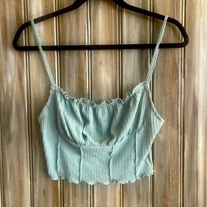 Super cute crop top